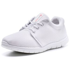 Alpine Swiss Kilian Mesh Sneakers Casual Shoes Mens & Womens Lightweight Trainer